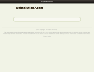 boook.websolution7.com screenshot