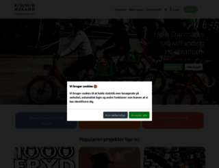 booomerang.dk screenshot