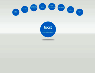 boostcoaching.com screenshot