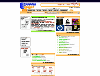 boostercash.fr screenshot