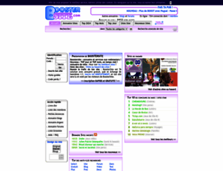 boostersite.com screenshot