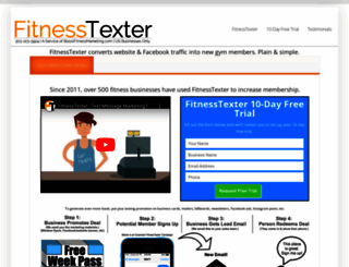 boostfitnessmarketing.com screenshot