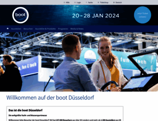 boot-online.de screenshot