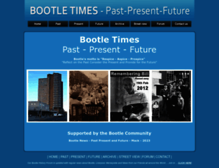 bootlehistory.com screenshot