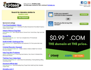 bootnx.com screenshot
