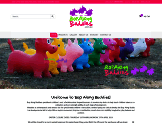 bopalongbuddies.com.au screenshot