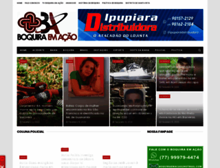 boquiraemacao.com.br screenshot