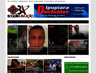 boquiraemacao.com.br screenshot