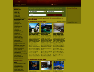 boracayhotel.net screenshot