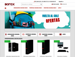 Access . Tienda de Informatica Segunda Mano Online - Borax