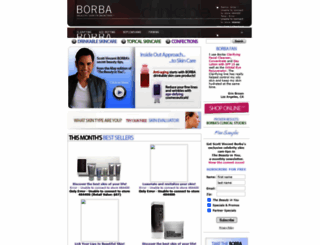 borba.net screenshot