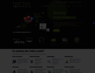 borbis.pl screenshot
