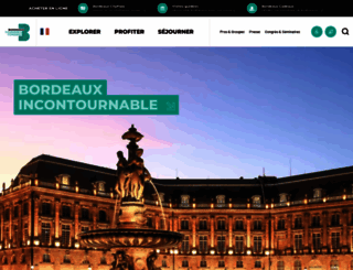 bordeaux-tourisme.com screenshot