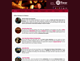 bordeaux-tours.com screenshot