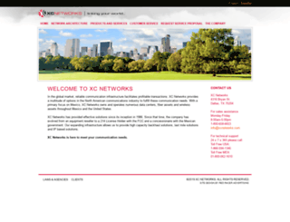 bordercomm.com screenshot