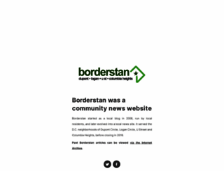 borderstan.com screenshot