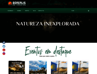 borealis.pt screenshot