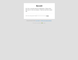 boreall.com screenshot