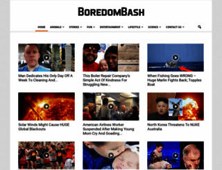 boredombash.com screenshot
