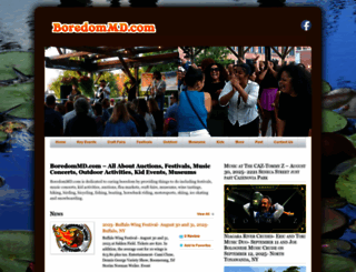 boredommd.com screenshot