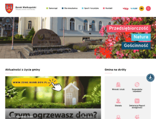 borekwlkp.pl screenshot