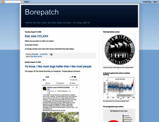 borepatch.blogspot.co.za screenshot