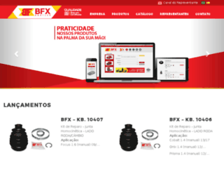 borflex.ind.br screenshot