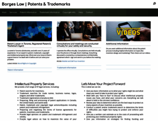 borgesrolle.com screenshot