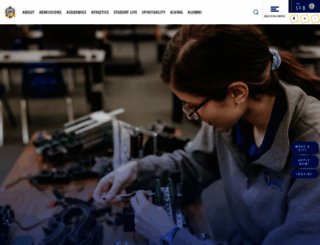 borgia.com screenshot
