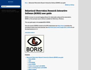 boris.readthedocs.io screenshot