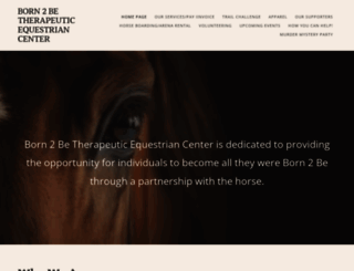 born2betec.org screenshot