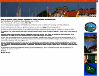 bornholm.net screenshot