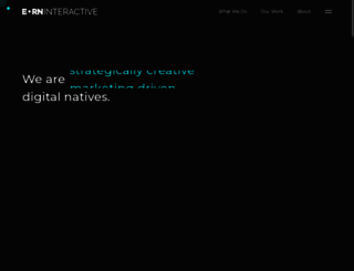 borninteractive.com screenshot