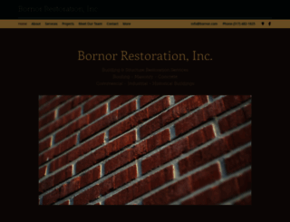 bornor.com screenshot