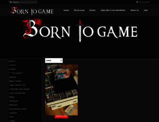 borntogame.net screenshot