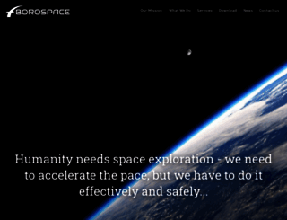 borospace.com screenshot