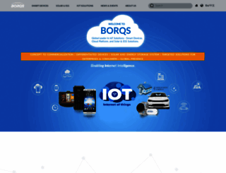 borqs.com screenshot