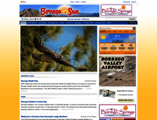 borregosun.com screenshot