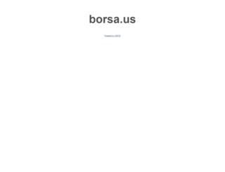borsa.us screenshot