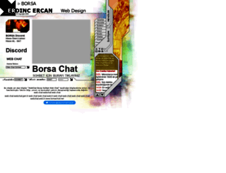 borsachat.net screenshot