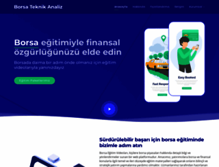 borsateknikanaliz.com screenshot