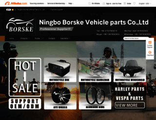 borske.en.alibaba.com screenshot