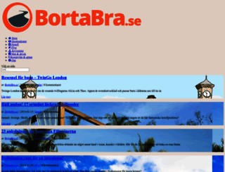 bortabra.se screenshot
