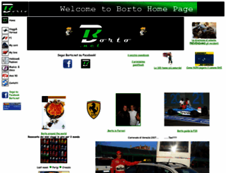 borto.net screenshot