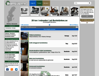 bortskankes.se screenshot