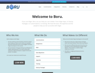 boruapps.com screenshot