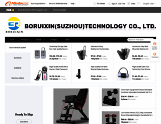 boruixin.en.alibaba.com screenshot