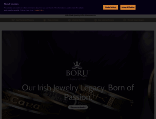 borujewellery.com screenshot