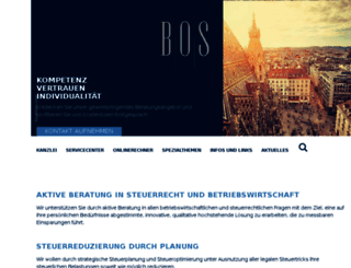 bos-audit.at screenshot