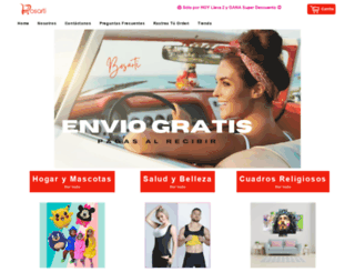 bosarti.com screenshot